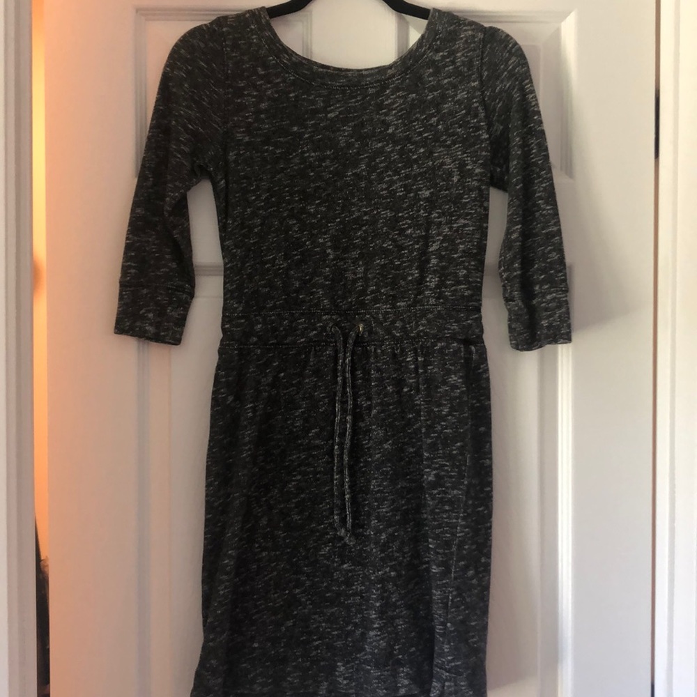 Sweater dress